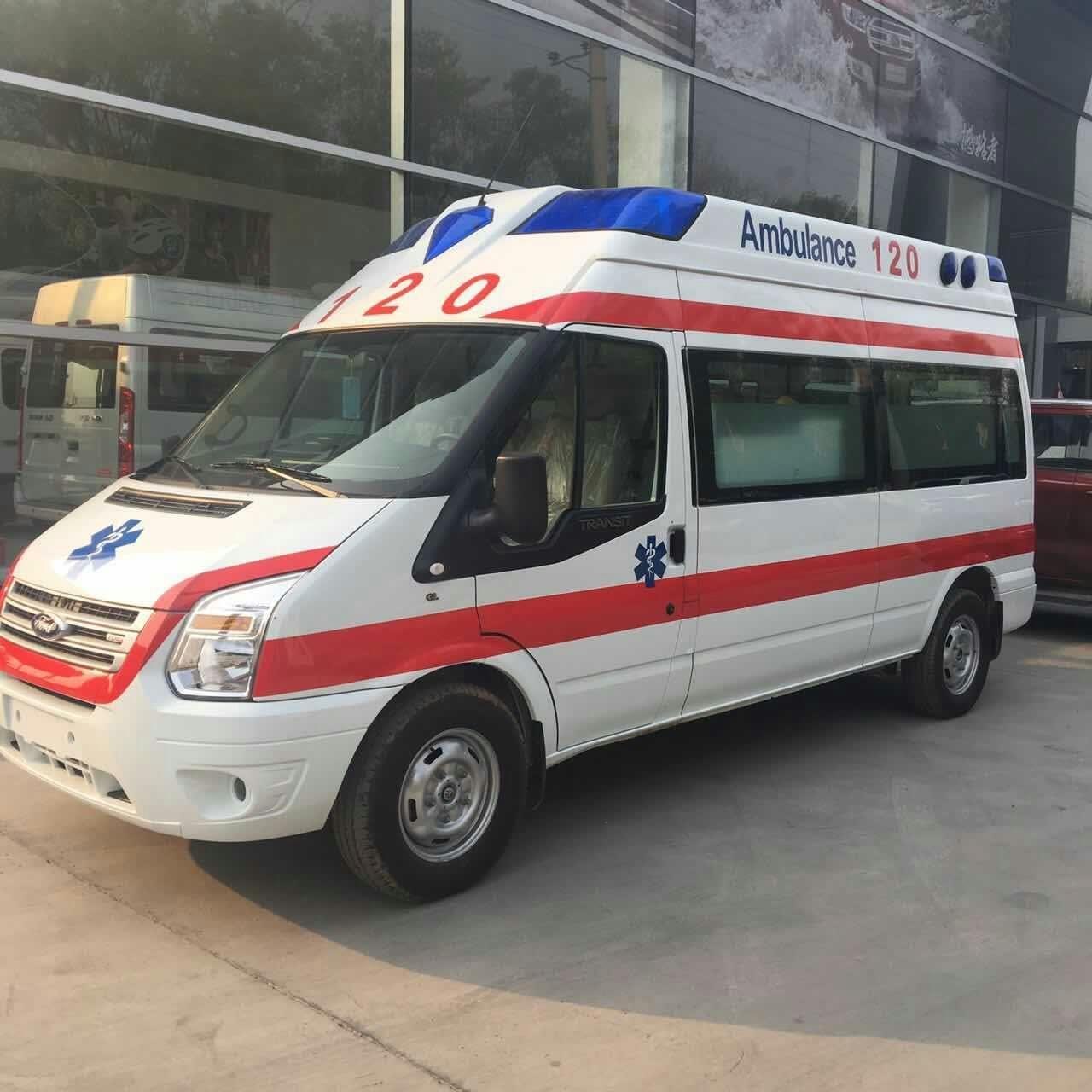 康保县救护车出租