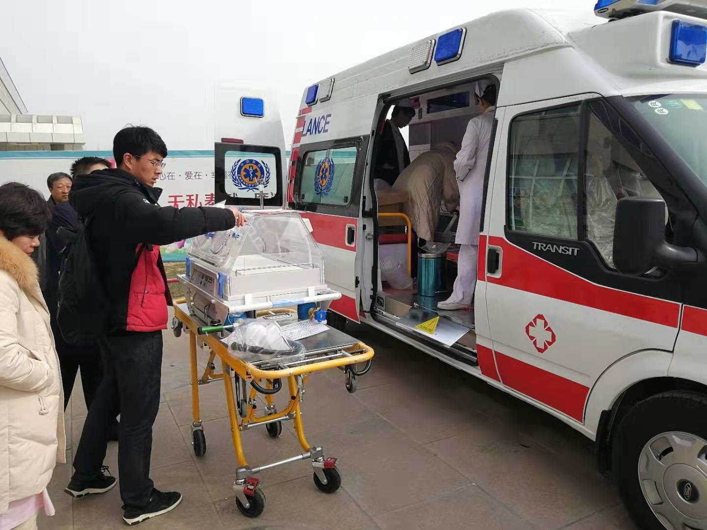 康保县救护车转院